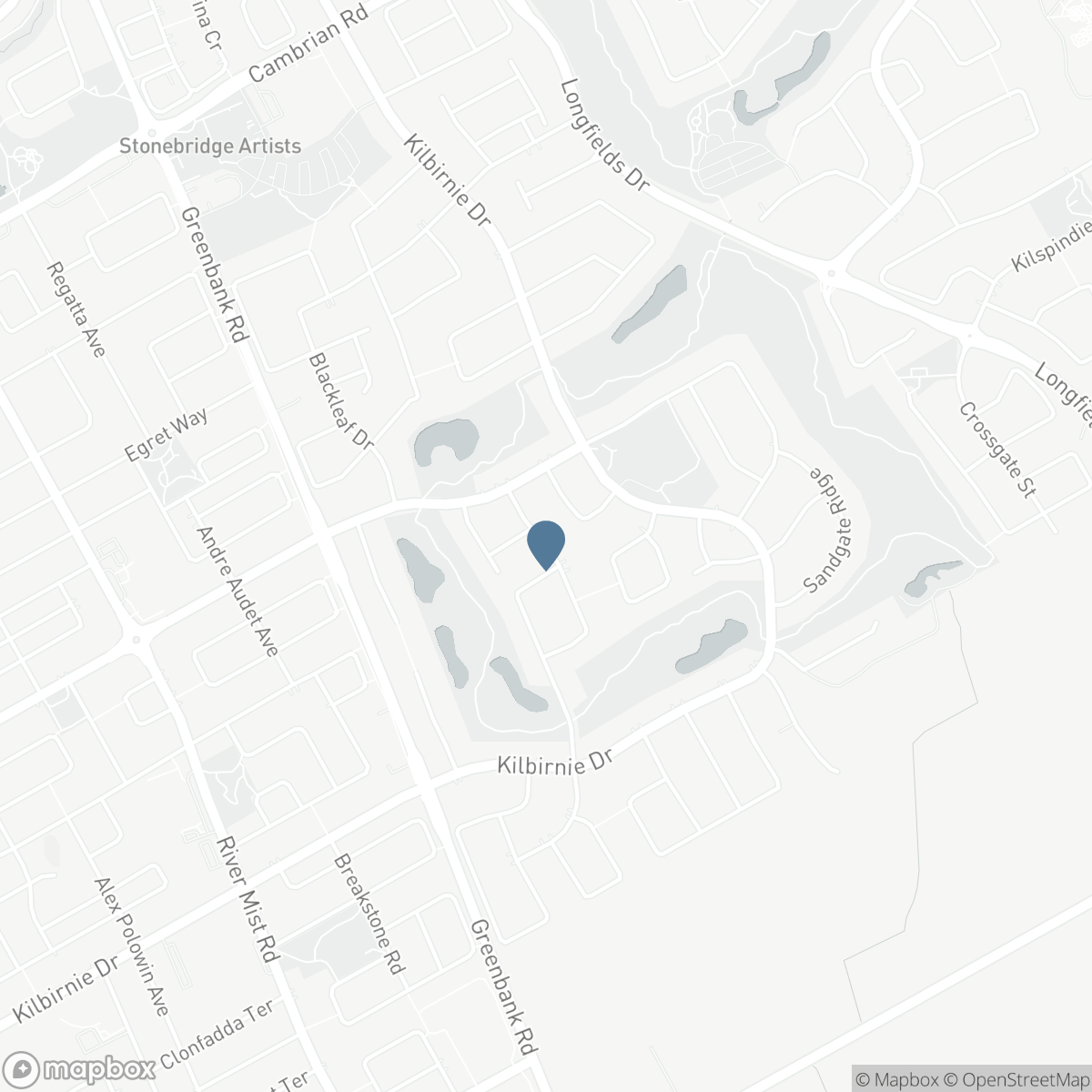 538 RAVENDALE WAY, Ottawa, Ontario K2J 0M6